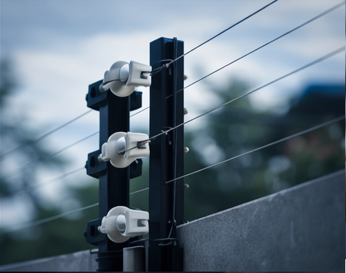 Cerca Elétrica e Perimetral