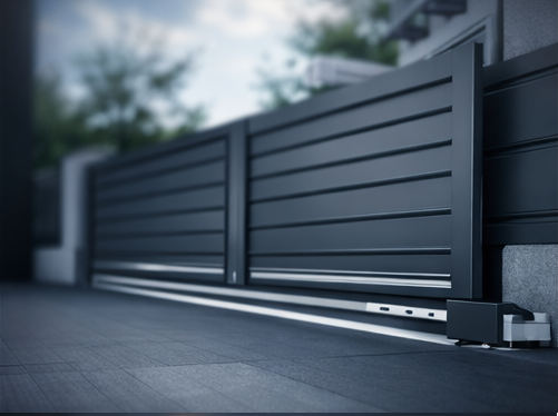 Automação de Portões