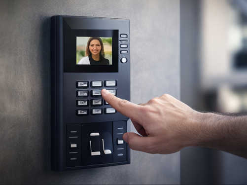 Interfonia e Controle de Acesso